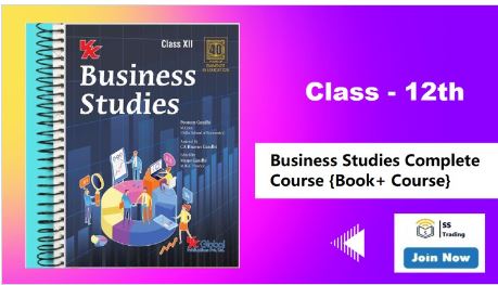 12th CBSE Business Studies