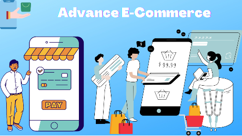 Advance E-Commerce Mastery - Course in Hindi