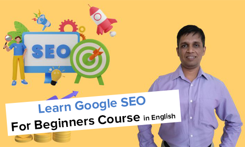 Learn Google SEO For Beginners - Course in English