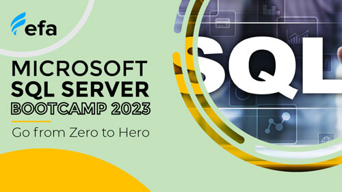 Microsoft SQL Server Bootcamp 2023: Go from Zero to Hero