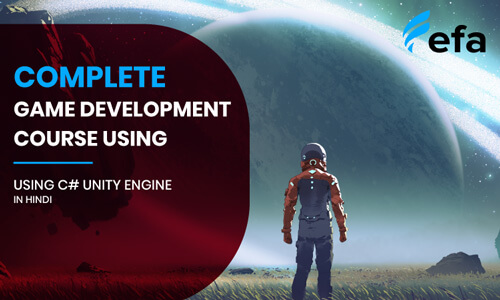 Complete Game Development Couse using C# Unity Engine.