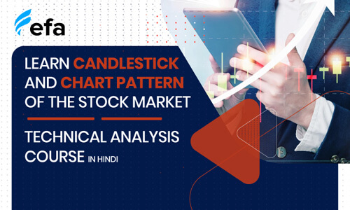 Learn Candlestick and Chart patterns of the Stock market - Technical Analysis Course In Hindi