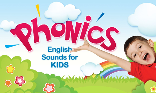 Learn Phonics- Complete Course in Hindi