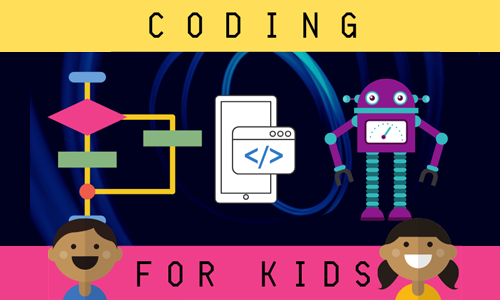 Coding for Kids Course in Python - English course with certification