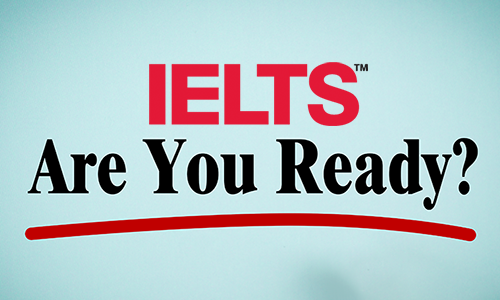 IELTS Academic Course - in English