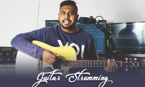 Learn Guitar Strumming - Complete Masterclass in English 