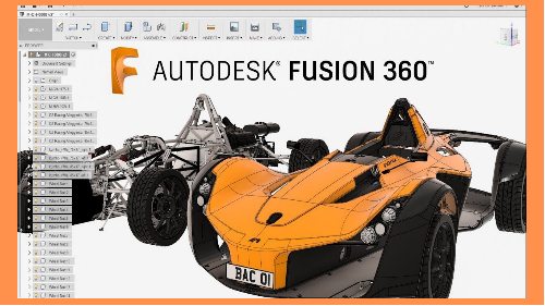 Fusion 360 for Beginners - Course in English